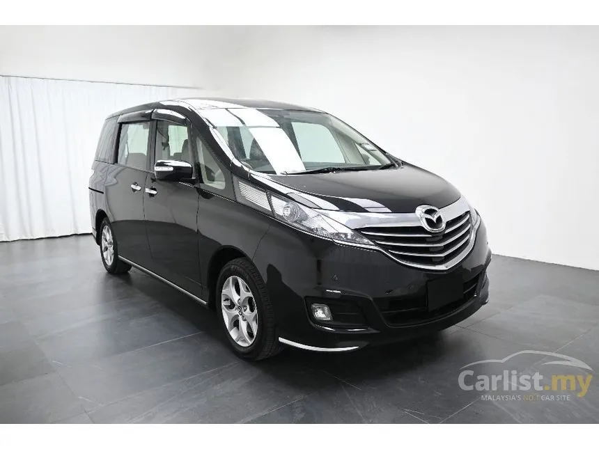 2014 Mazda Biante SKYACTIV-G MPV