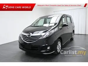2014 Mazda Biante 2.0 SKYACTIV-G MPV