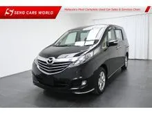 2014 Mazda Biante 2.0 SKYACTIV-G MPV (1-OWNER) (TIPTOP CONDITION) (1-YEAR WARRANTY)