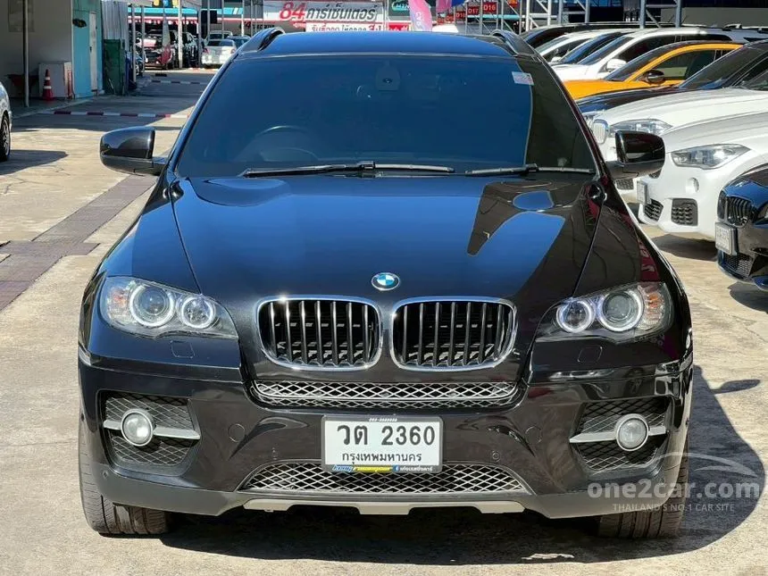 2012 BMW X6 xDrive30d SUV