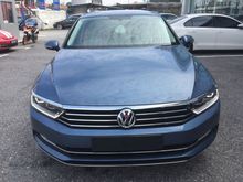 2018 Volkswagen Passat 1.8 280 TSI Comfortline Sedan