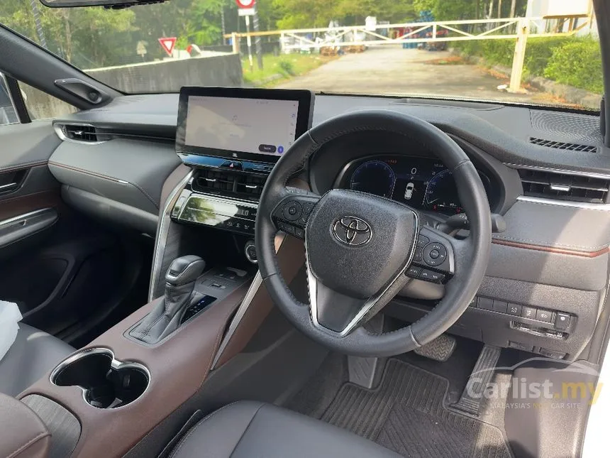 2023 Toyota Harrier Z SUV