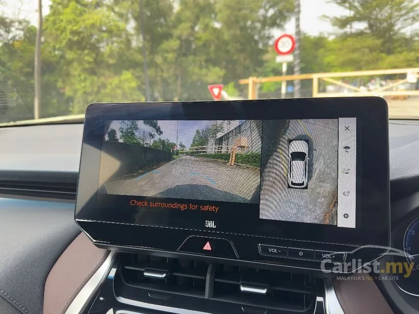 2023 Toyota Harrier Z SUV