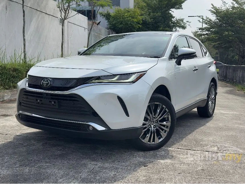 2023 Toyota Harrier Z SUV