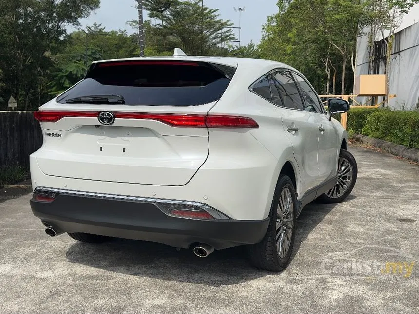 2023 Toyota Harrier Z SUV