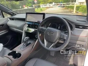 2023 Toyota Harrier 2.0 Z SUV