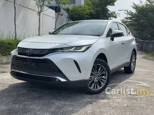 2023 Toyota Harrier 2.0 Z SUV
