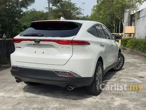2023 Toyota Harrier 2.0 Z SUV