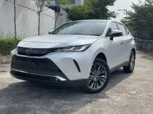 New Stock Special Offer For 2023 Toyota Harrier 2.0 Z SPEC**Digital Meter**360 CAM**JBL**HUD**8 Years Warranty**Free 1st Service**Free Polish