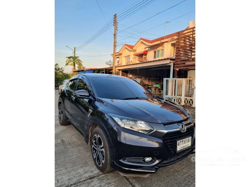 2016 Honda HR-V EL SUV