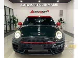 2022 MINI Clubman 2.0 John Cooper Works Wagon