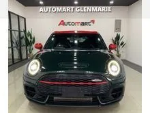 2022 MINI Clubman 2.0 John Cooper Works Wagon, HUD
