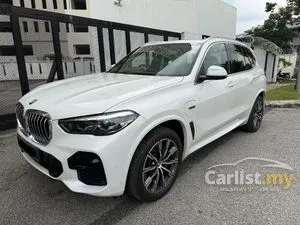 2022 BMW X5 3.0 xDrive45e M Sport SUV