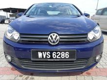 2011 Volkswagen Golf 1.4 TSI Hatchback 4 NEW TYRE, LOW MILEAGE