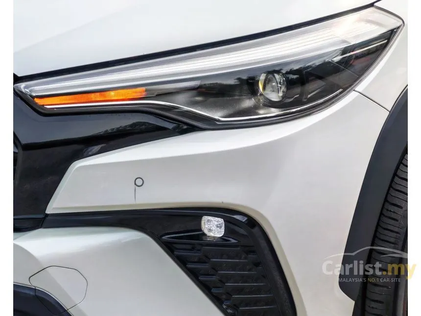 2023 Toyota Corolla Cross GR Sport SUV