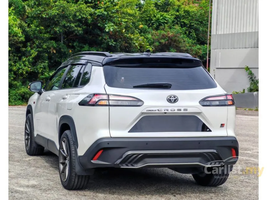 2023 Toyota Corolla Cross GR Sport SUV