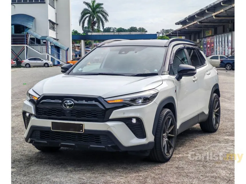2023 Toyota Corolla Cross GR Sport SUV