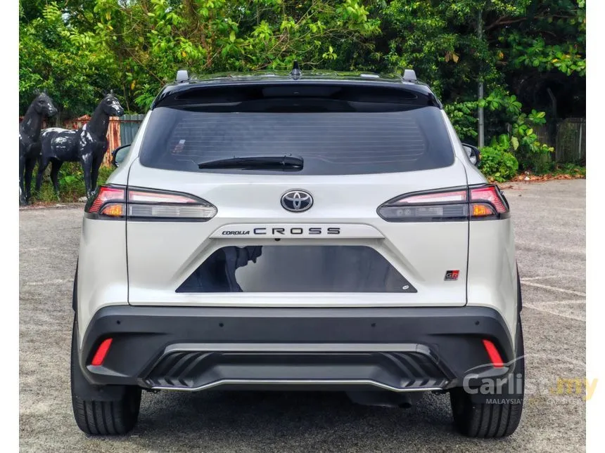 2023 Toyota Corolla Cross GR Sport SUV