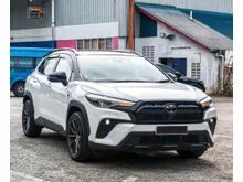 2023 Toyota Corolla Cross 1.8 GR Sport SUV