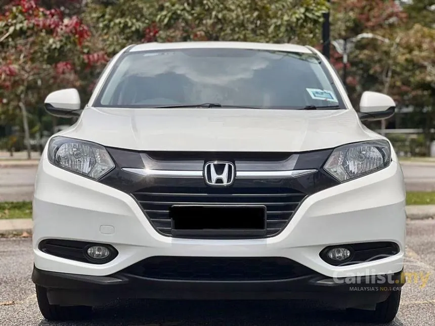 2017 Honda HR-V i-VTEC S SUV