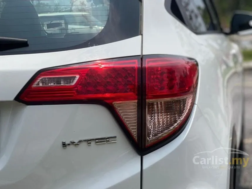 2017 Honda HR-V i-VTEC S SUV