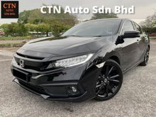 2020 HONDA CIVIC 1.5 TC-PREMIUM (A) 10K MILEAGE/FULL SERVICE RECORD BY HONDA/WARRANTY HONDA TILL 2025/NEW CONDITION