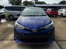 2020 Toyota Vios 1.5 G Sedan