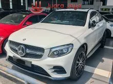 2017 Mercedes-Benz AMG GLC43 3.0 4MATIC Coupe - Not Any Hidden Fee , Price Including Warranty