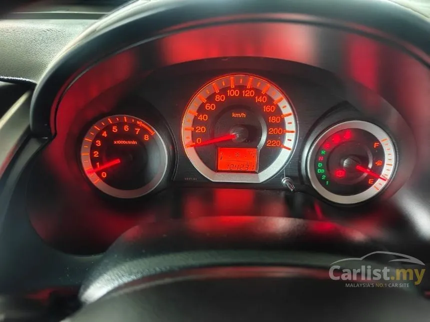 2009 Honda City E Sedan