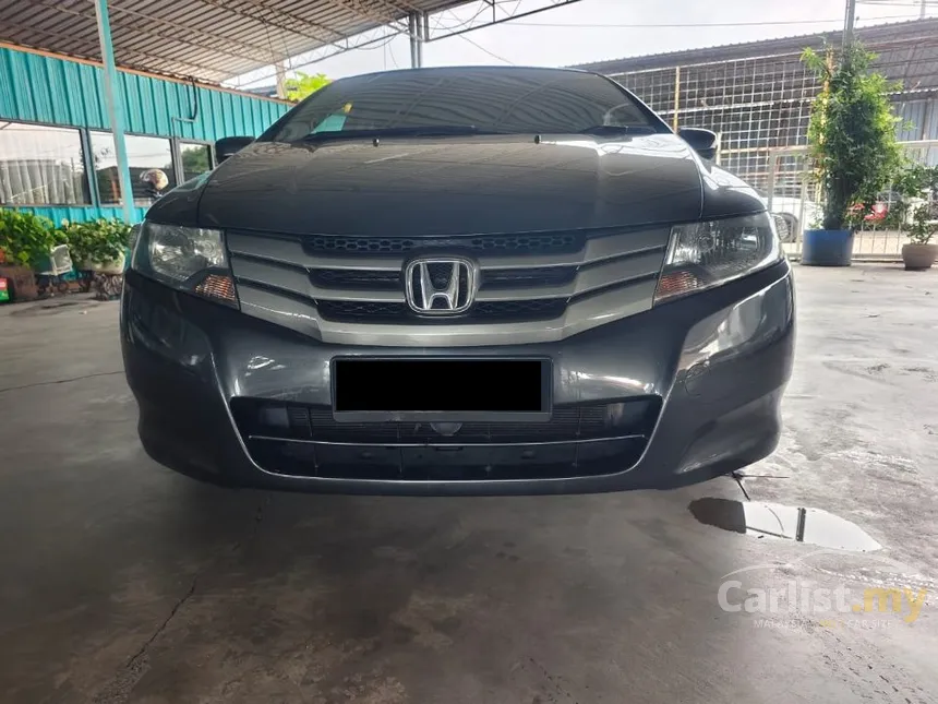 2009 Honda City E Sedan