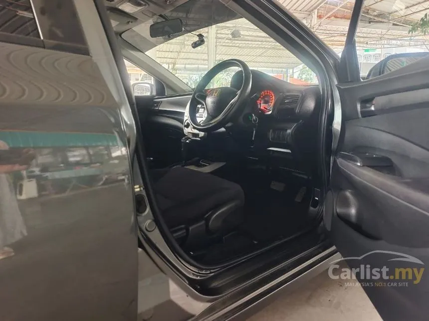 2009 Honda City E Sedan