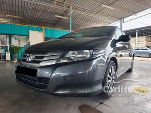 HONDA CITY 1.5 E i-VTEC (A) 2009  (TOP SPEC)