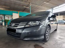 HONDA CITY 1.5 E i-VTEC (A) 2009  (TOP SPEC)