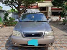 2004 Kia Carnival 2.4 (ปี 00-04) CEO II Wagon AT
