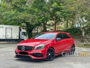 2014 Mercedes-Benz A200 1.6 Hatchback