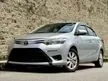 Used 2016 Toyota Vios 1.5 J Sedan