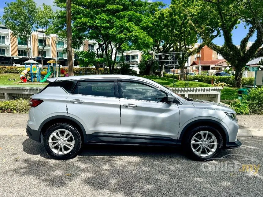 2023 Proton X50 Executive SUV