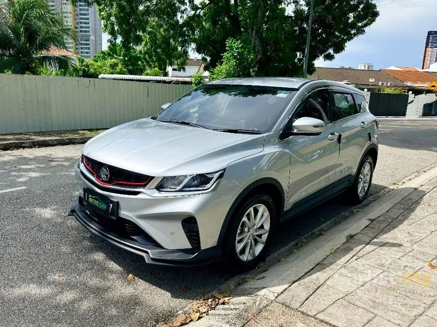 2023 Proton X50 Executive SUV