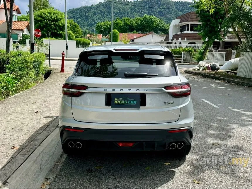 2023 Proton X50 Executive SUV