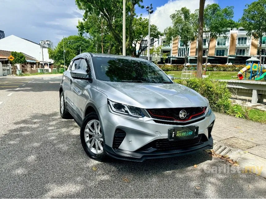 2023 Proton X50 Executive SUV