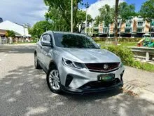2023 Proton X50 1.5 Executive SUV - CAR LIKE NEW