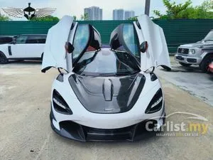 2018 McLaren 720S 4.0 Performance Coupe