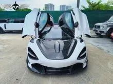 2018 McLaren 720S 4.0 Performance Coupe