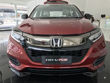 2019 Honda HR-V 1.8 i-VTEC RS SUV