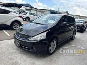 2008 Mitsubishi Grandis 2.4 MPV
