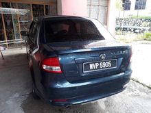 2011 Proton Saga 1.3 FL Executive Sedan