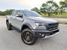 2020 Ford Ranger 2.0 Raptor High Rider Pickup Truck