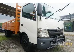 2014 Hino WU710 4.0 Lorry  (M) -USED-