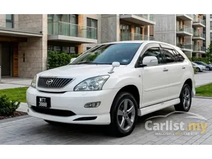 2007 Toyota Harrier 2.4 240G SUV