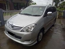 2010 Toyota Innova 2.0 G MPV